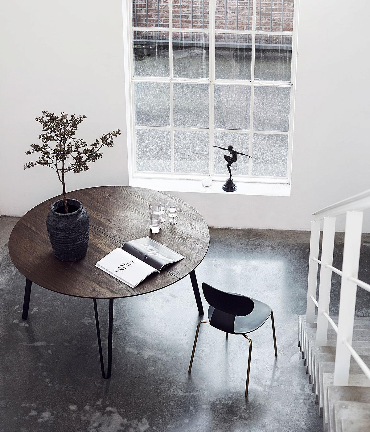 Jar Melancholia 40 - Metallic Black