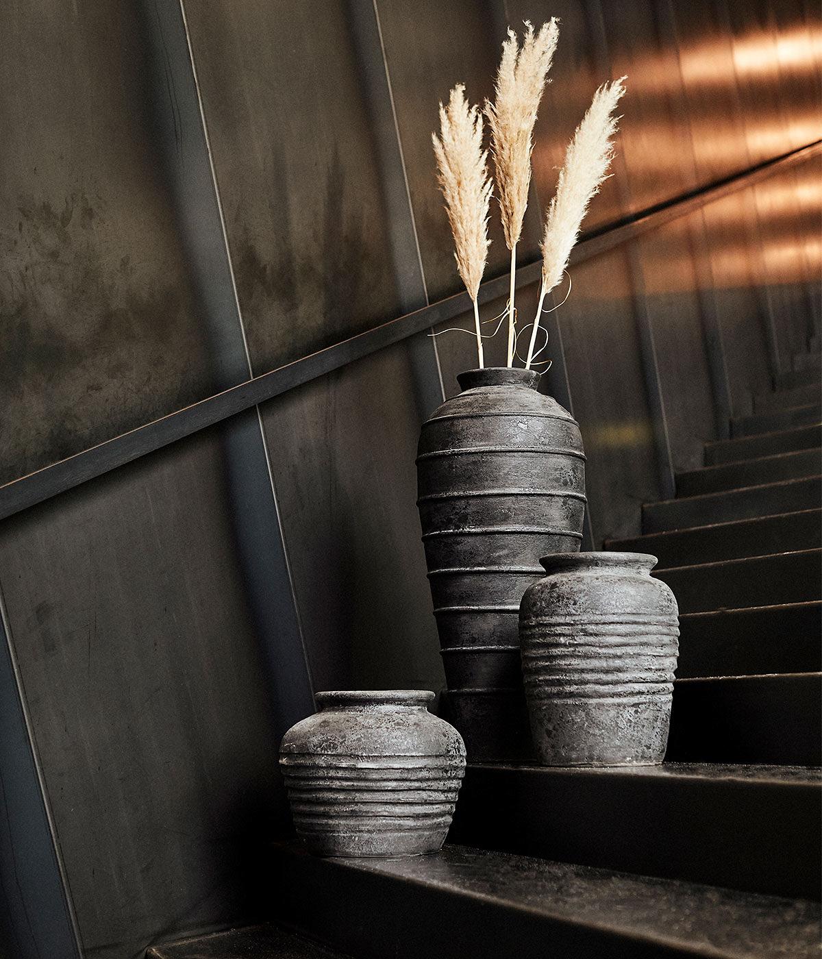 Jar Melancholia 40 - Metallic Black