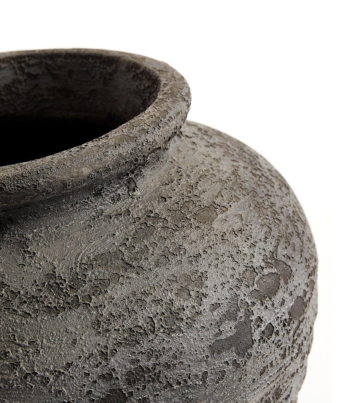 Jar Melancholia 80 - Metallic Black