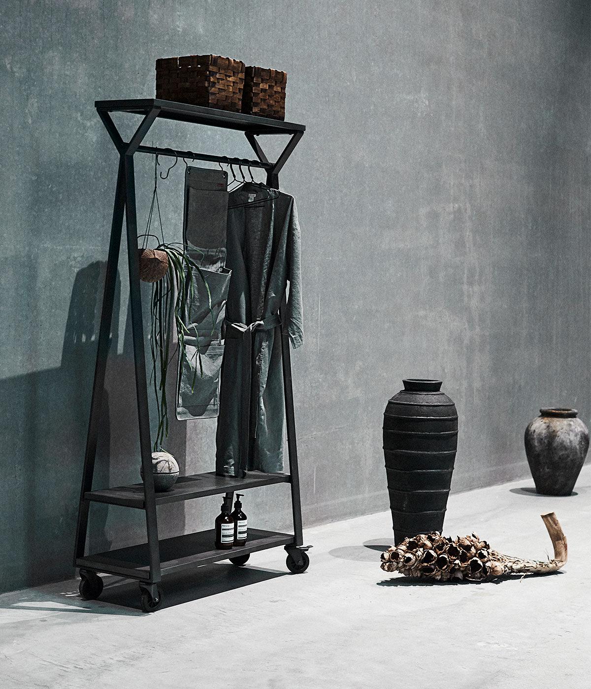 Jar Melancholia 80 - Metallic Black