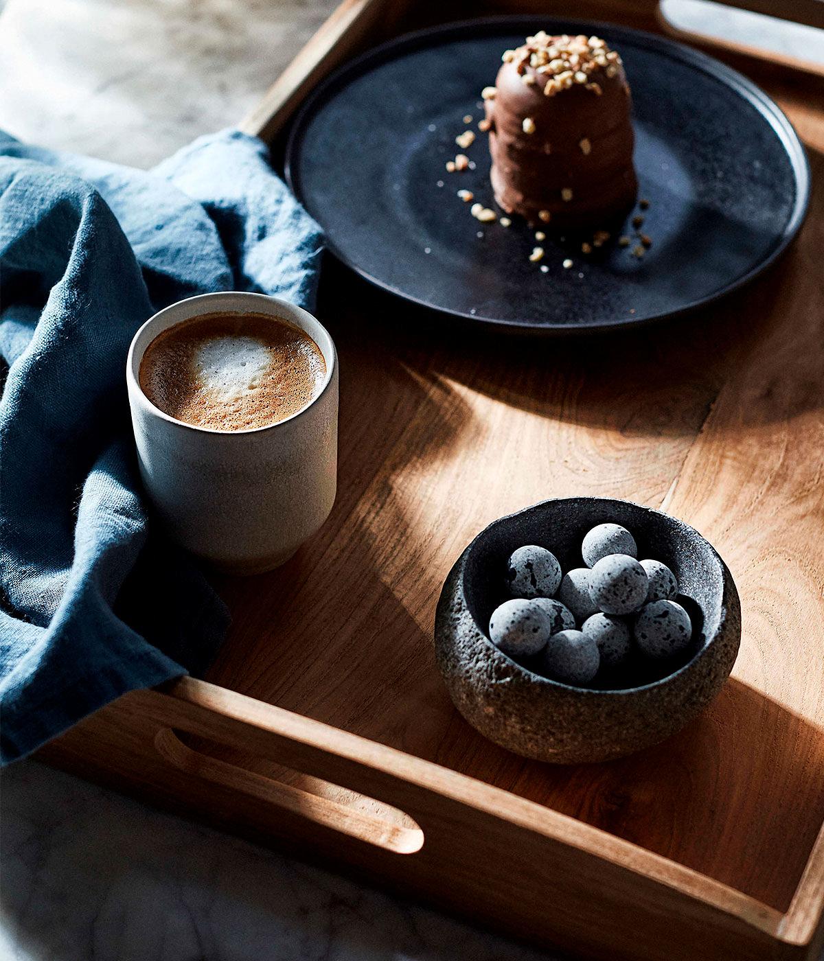 Serving tray Jason - Natural