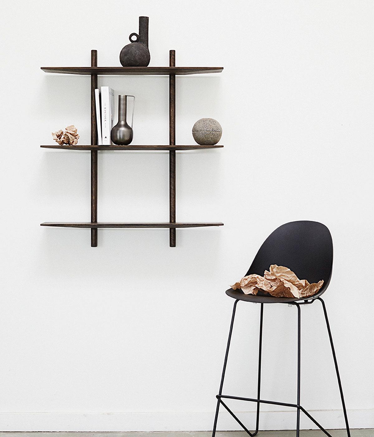 Bonbonniere  Stain - Grey brown