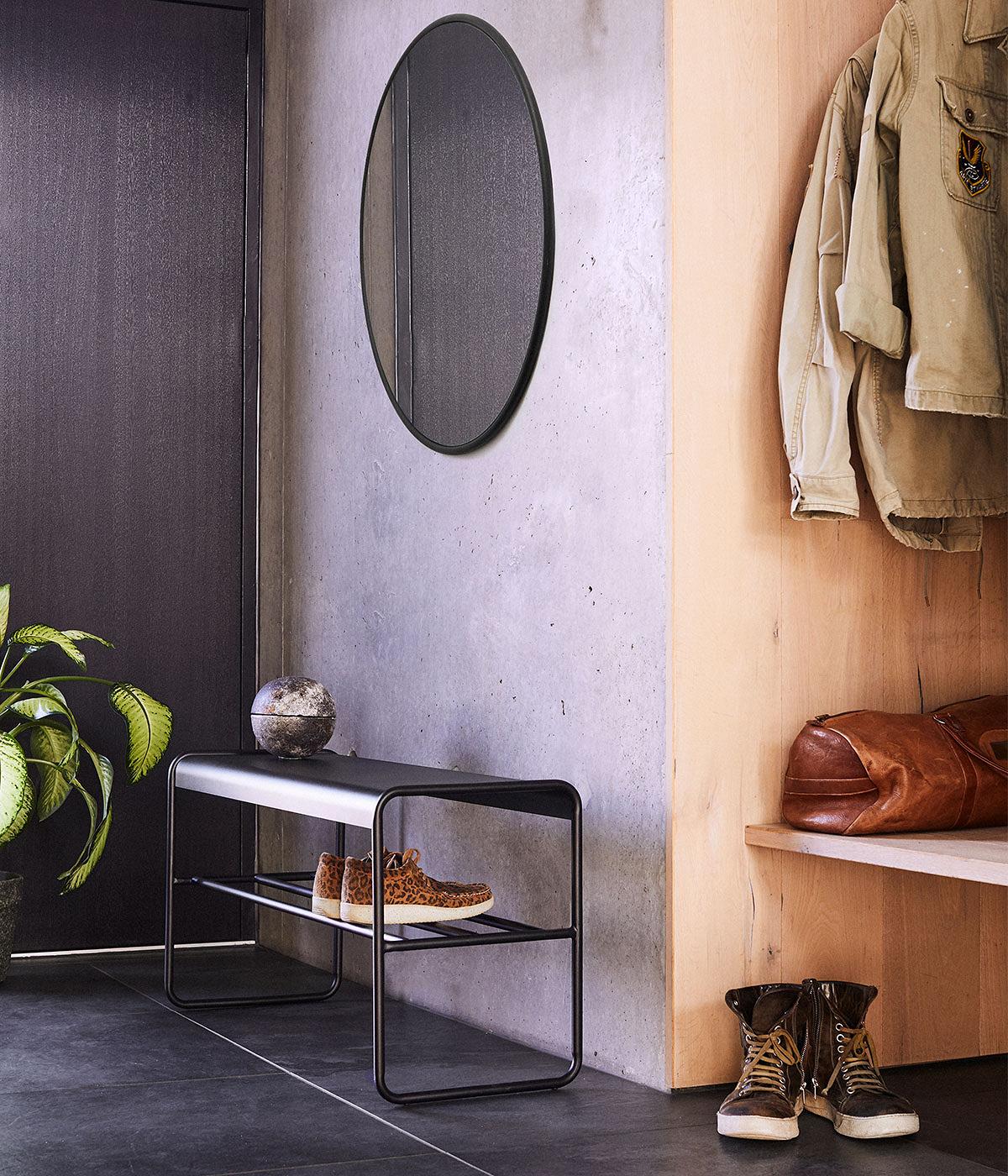 Bonbonniere Echo 15 - Rust grey