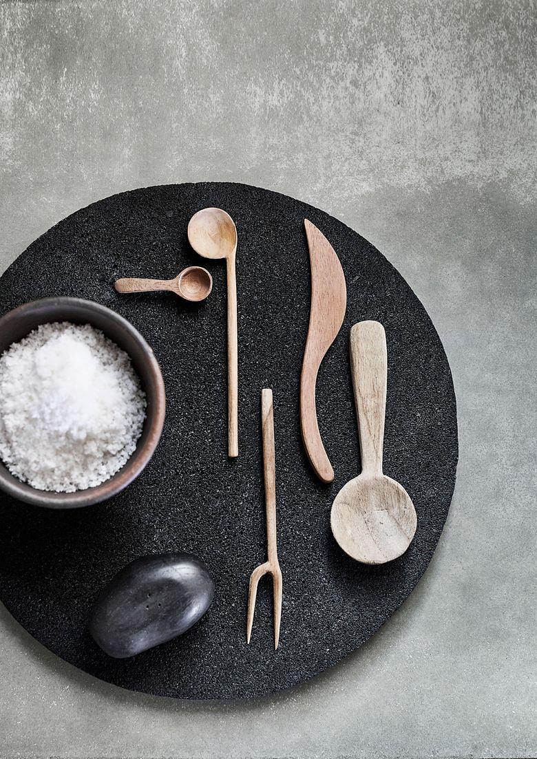 Spoon Small - Natural