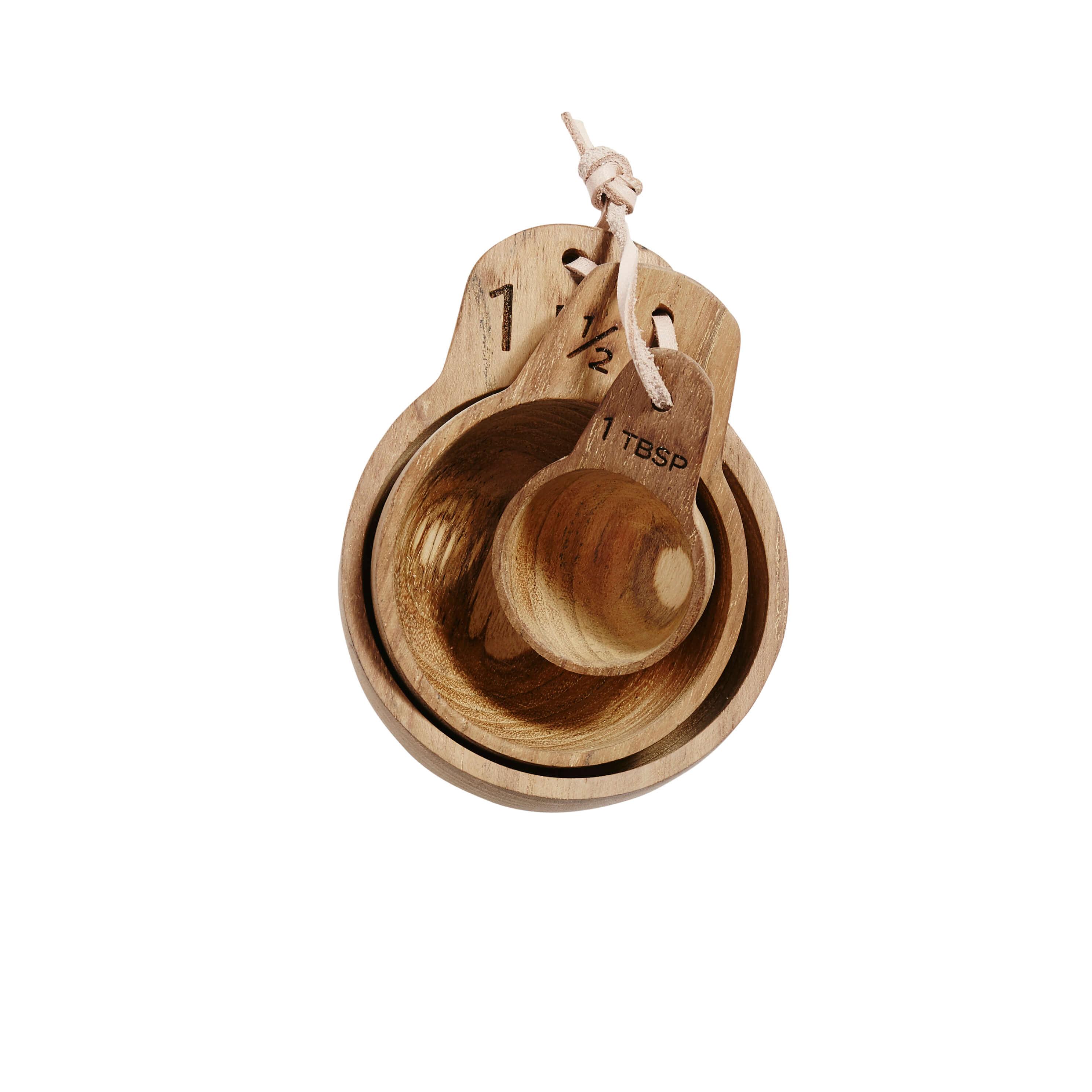 Spoon-set Emma - Nature - S/3