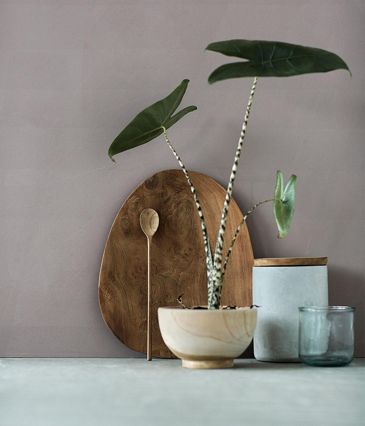 Plate Tear - Natural