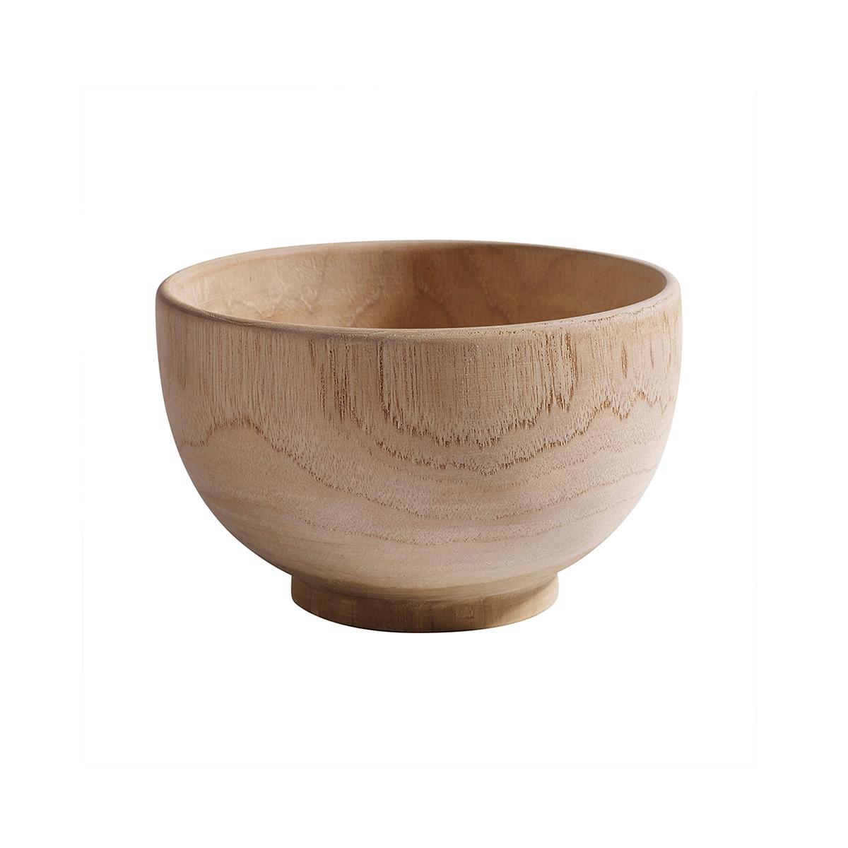 Bowl Ø15 Base - Natural