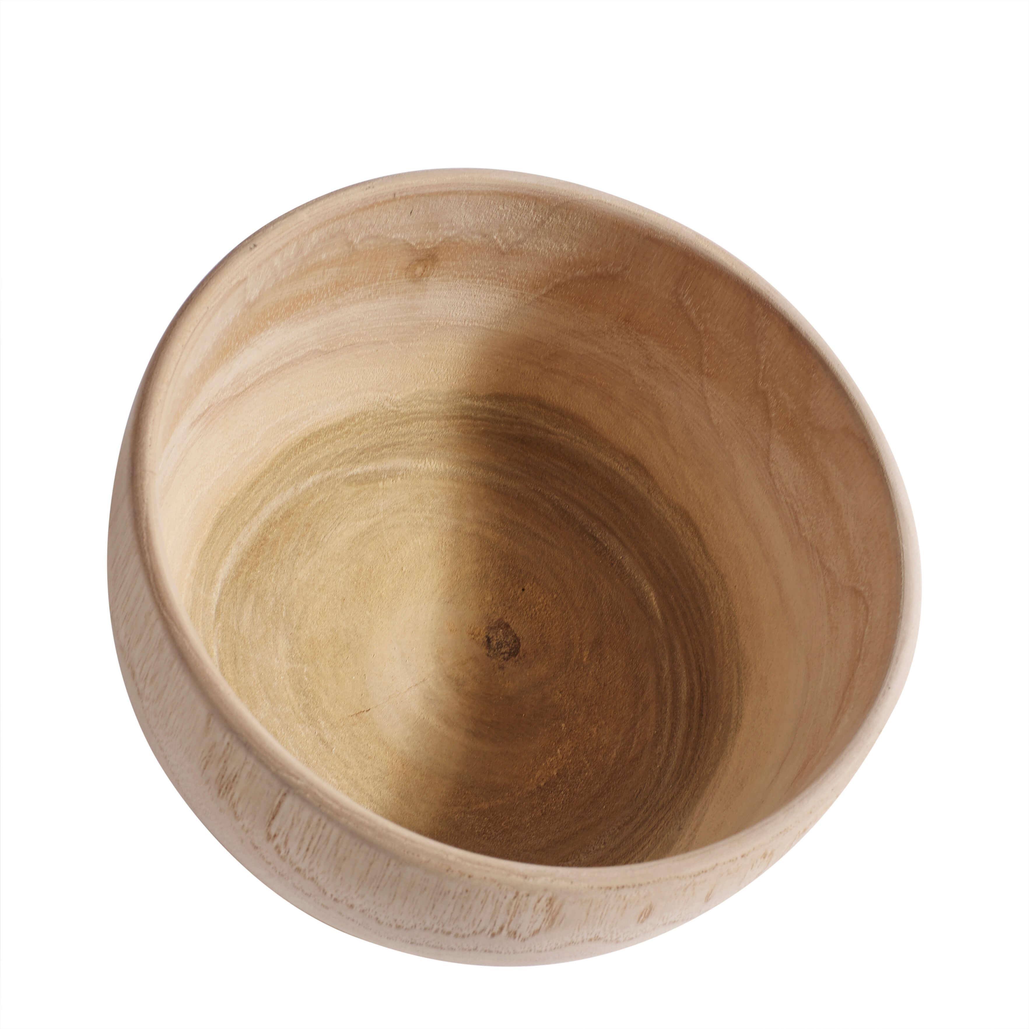 Bowl Ø15 Base - Natural