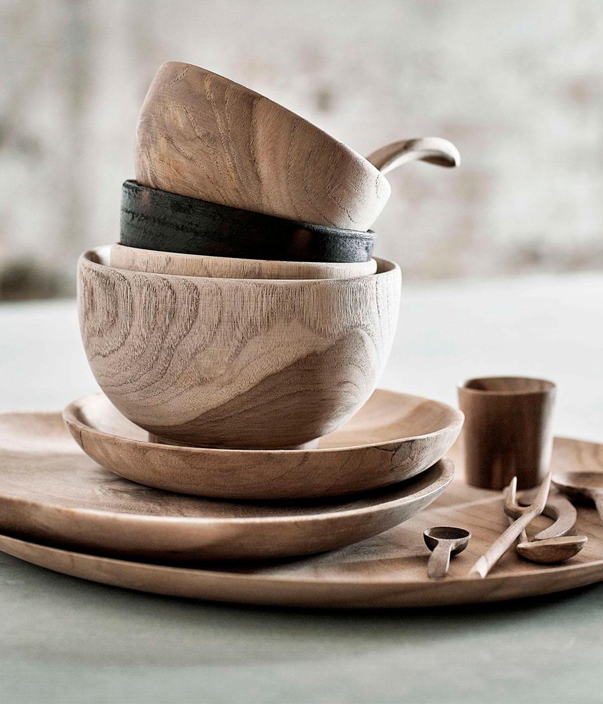 Bowl Ø15 Base - Natural