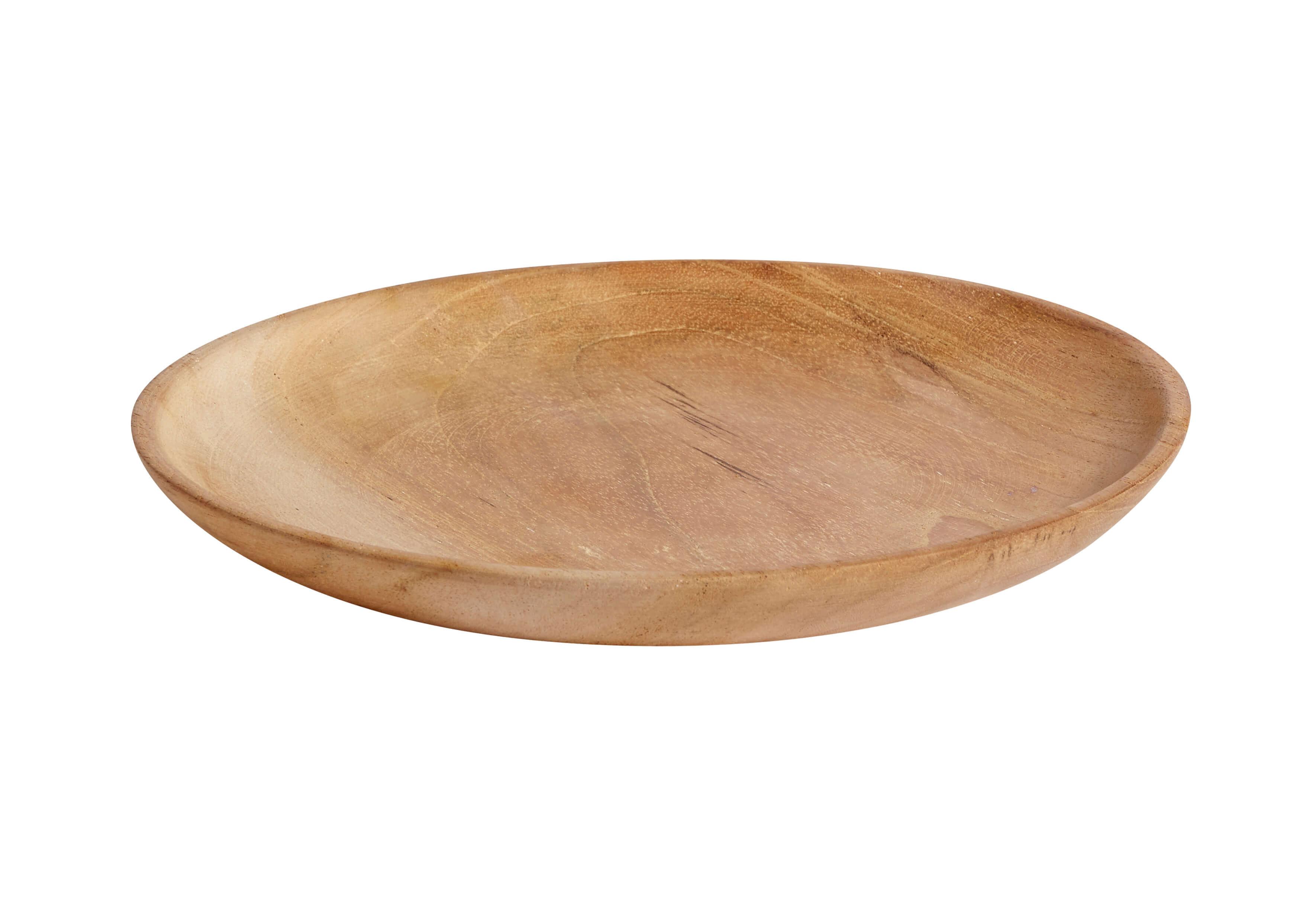 Plate Ø22 Base - Natural