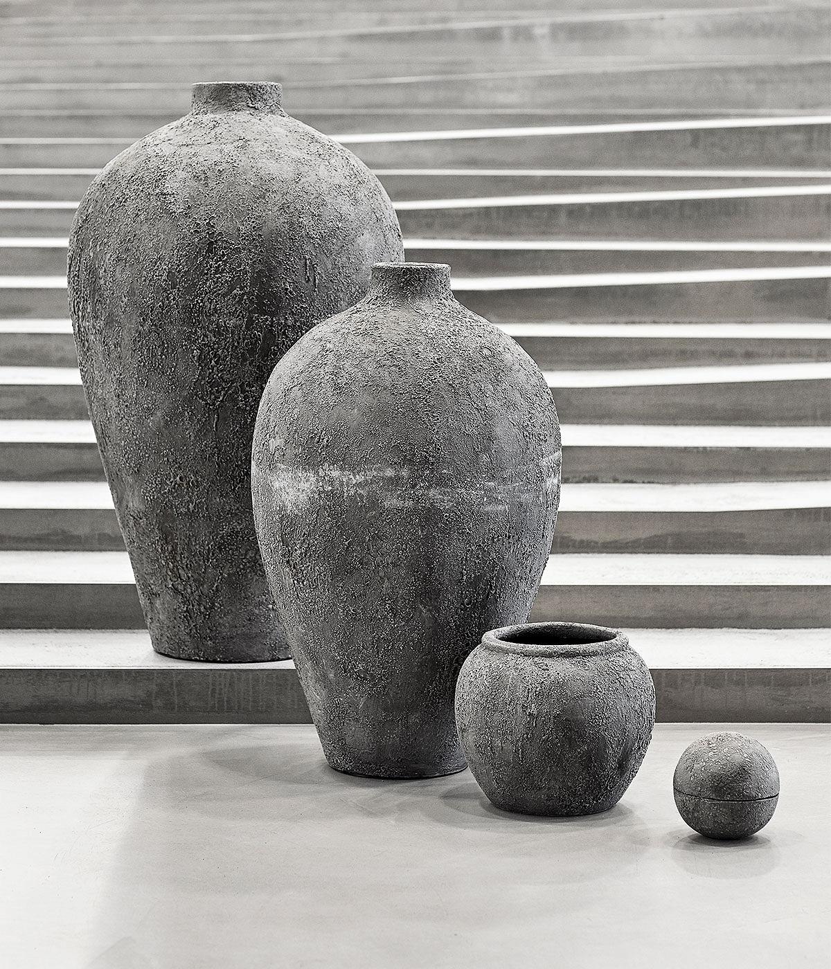 Bowl Luna Grey 25 - Grey