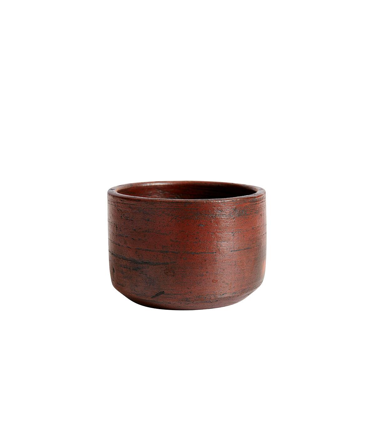 Dip It Bowl Hazel - Brown/Black