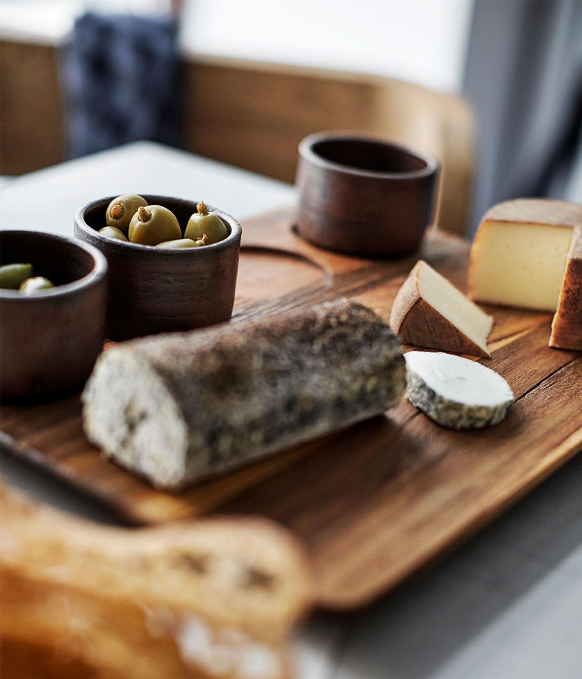 Dip It Bowl Hazel - Brown/Black