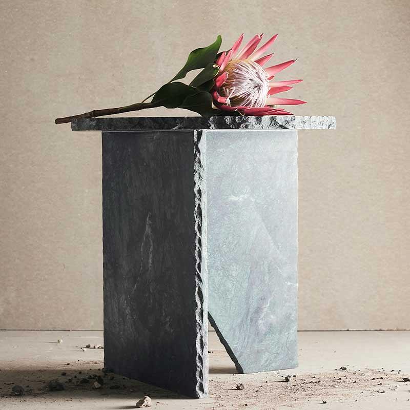 Verde Side Table - Green