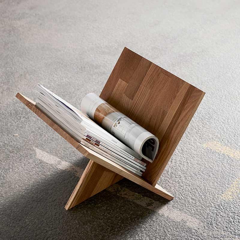 Magazine holder Ottawa  - Nature