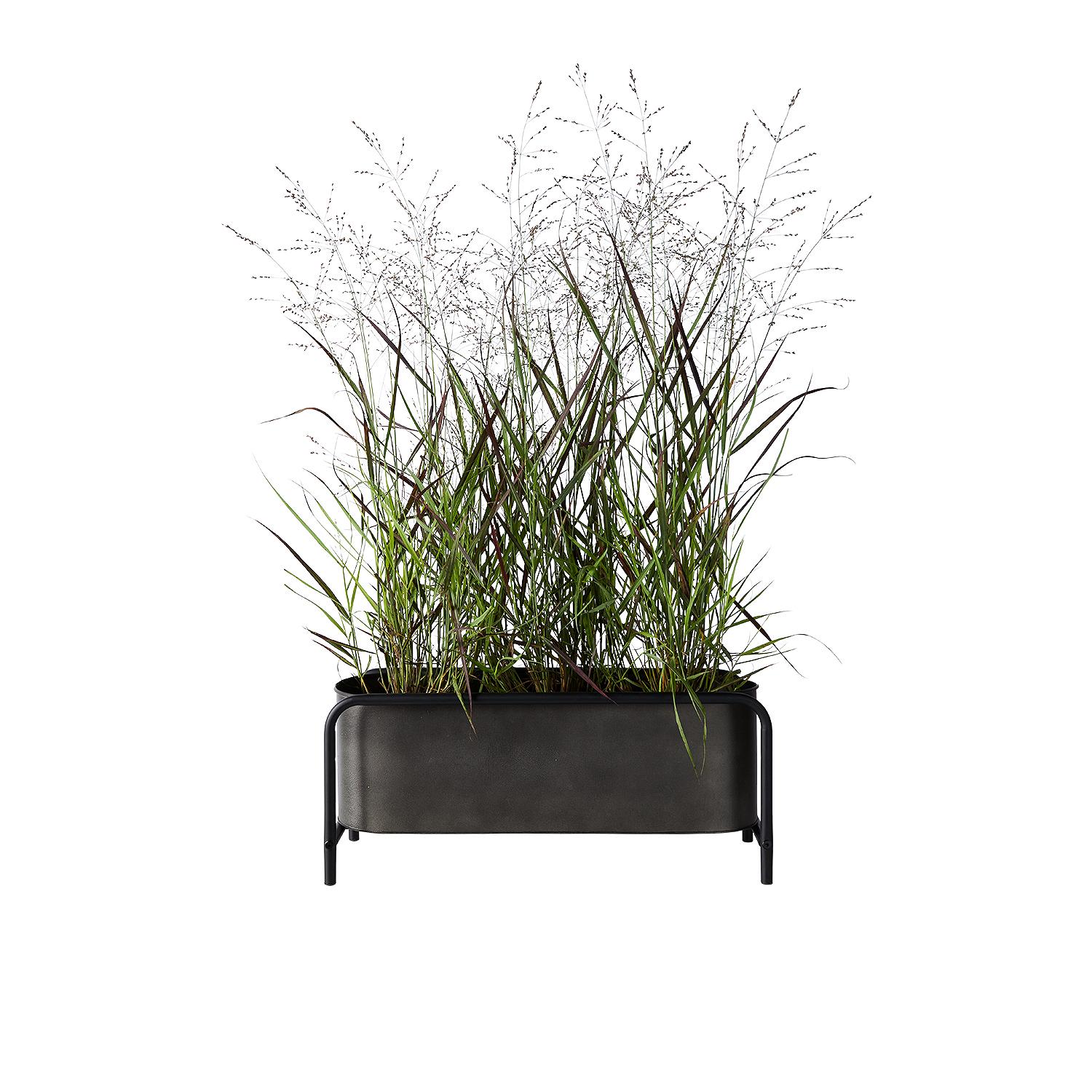 Plant box Anku 25 - Antique 