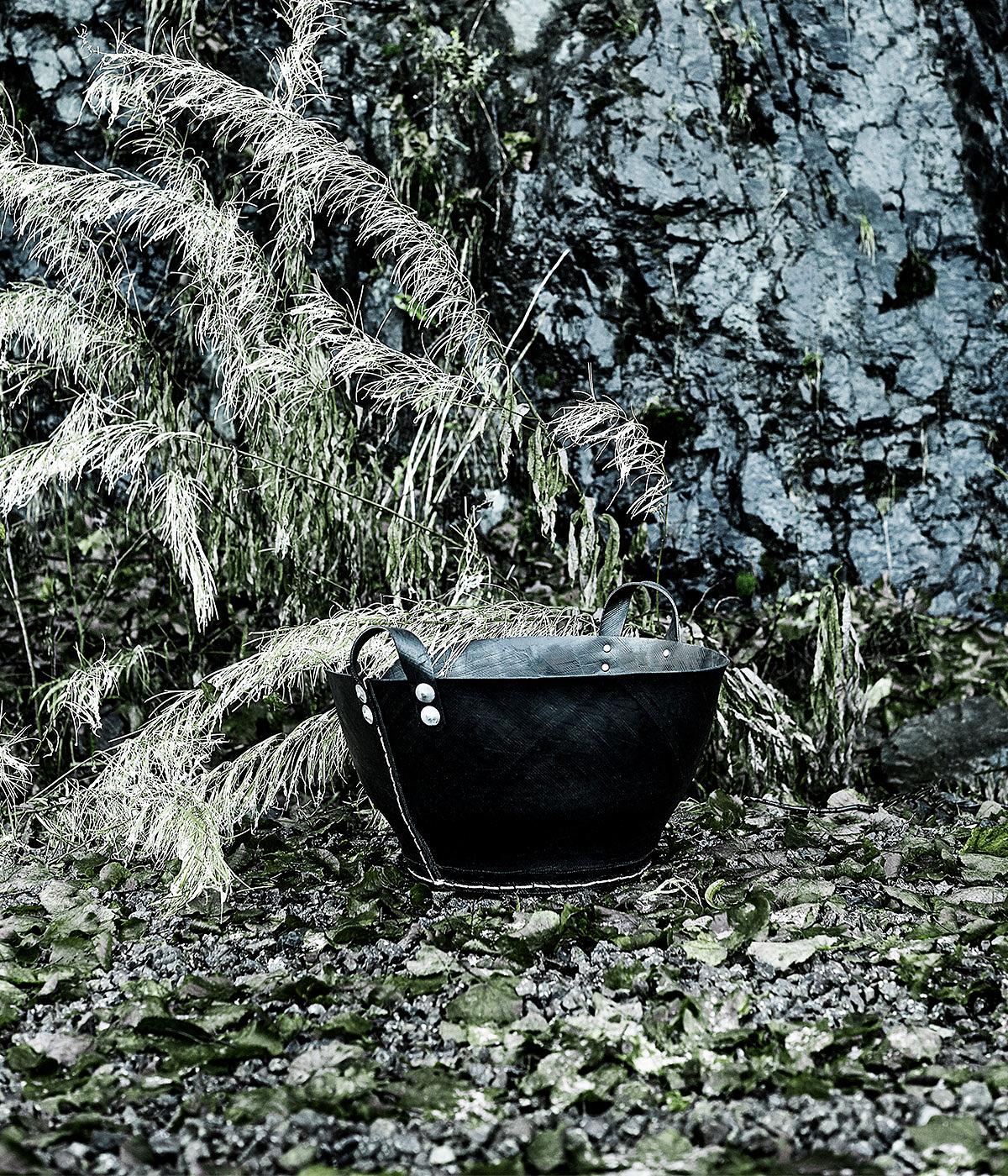 Basket Dacarr by Muubs L - Black