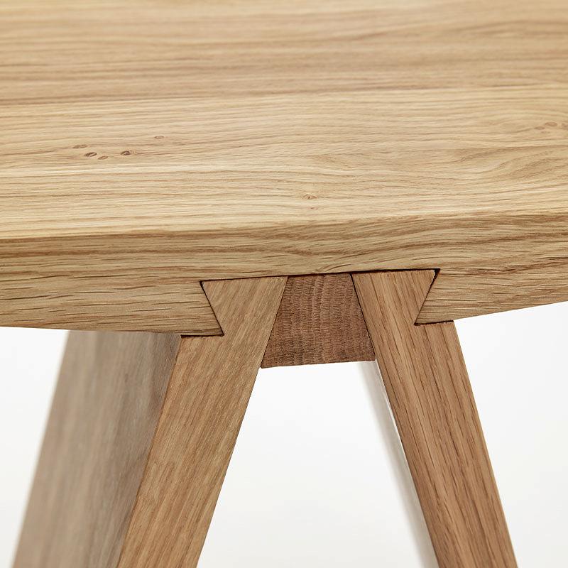 Stool Angle Natural/Oil - Natural/oil