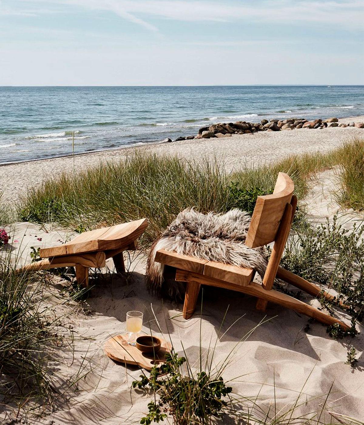 Chair Dakota - Nature