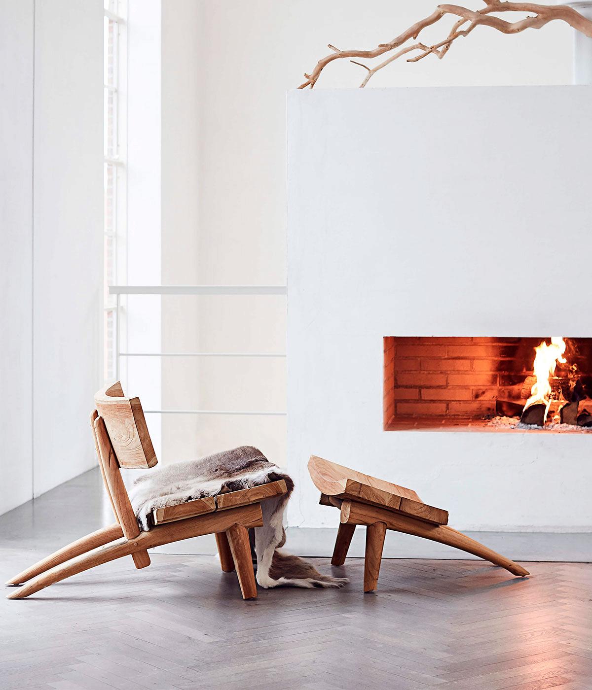 Chair Dakota - Nature