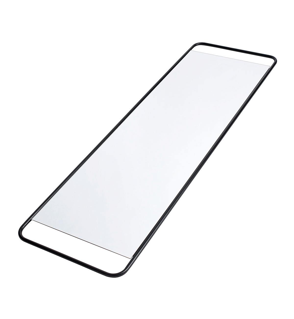 Wall mirror Copenhagen - Black