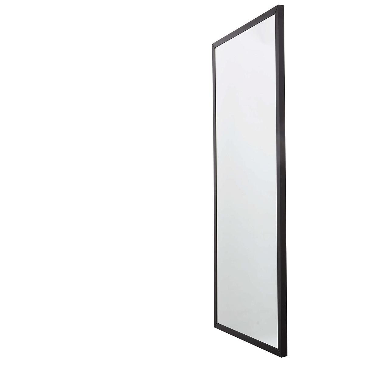 Wall Mirror Washington L - Black