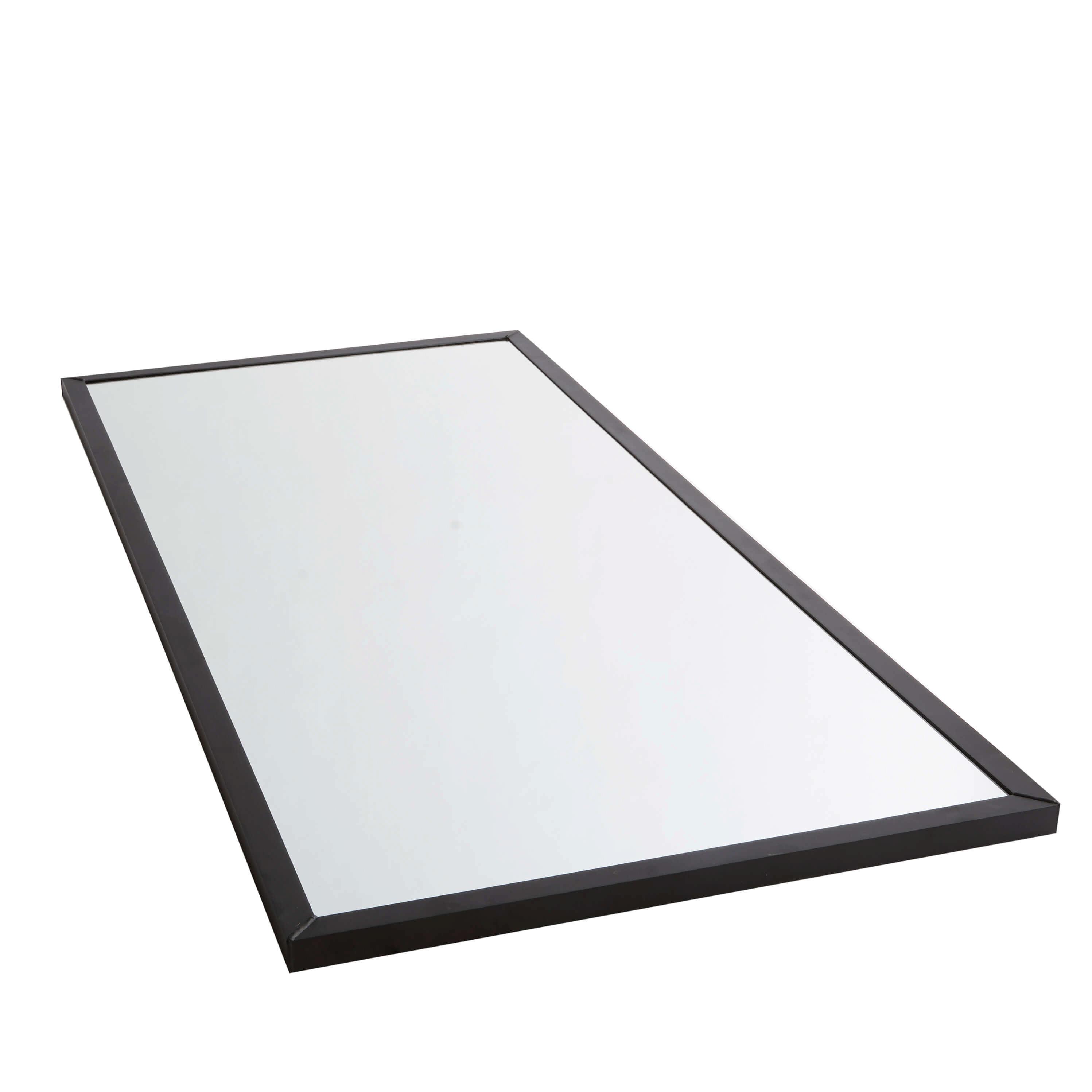 Wall Mirror Washington L - Black