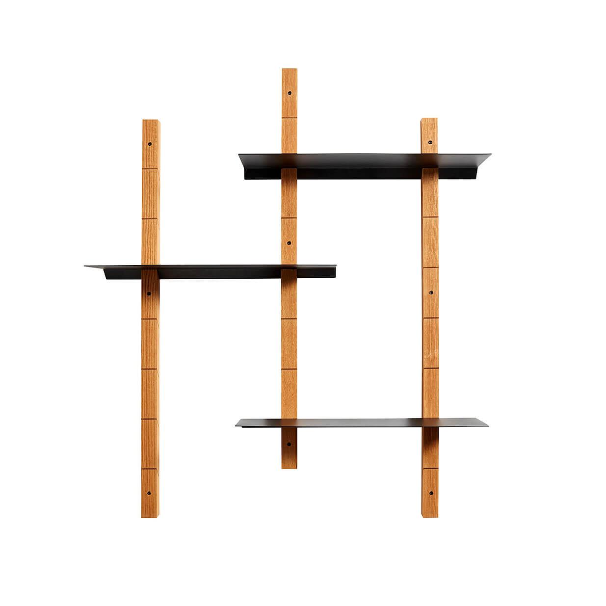 Mounting bar Oaks M - Natural