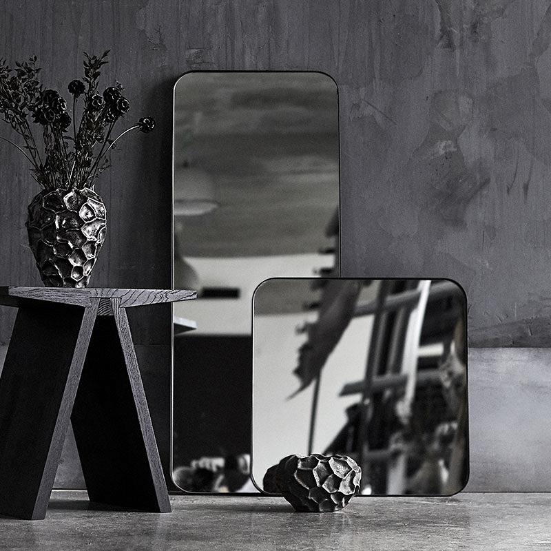 Wall Mirror Ever L - Black