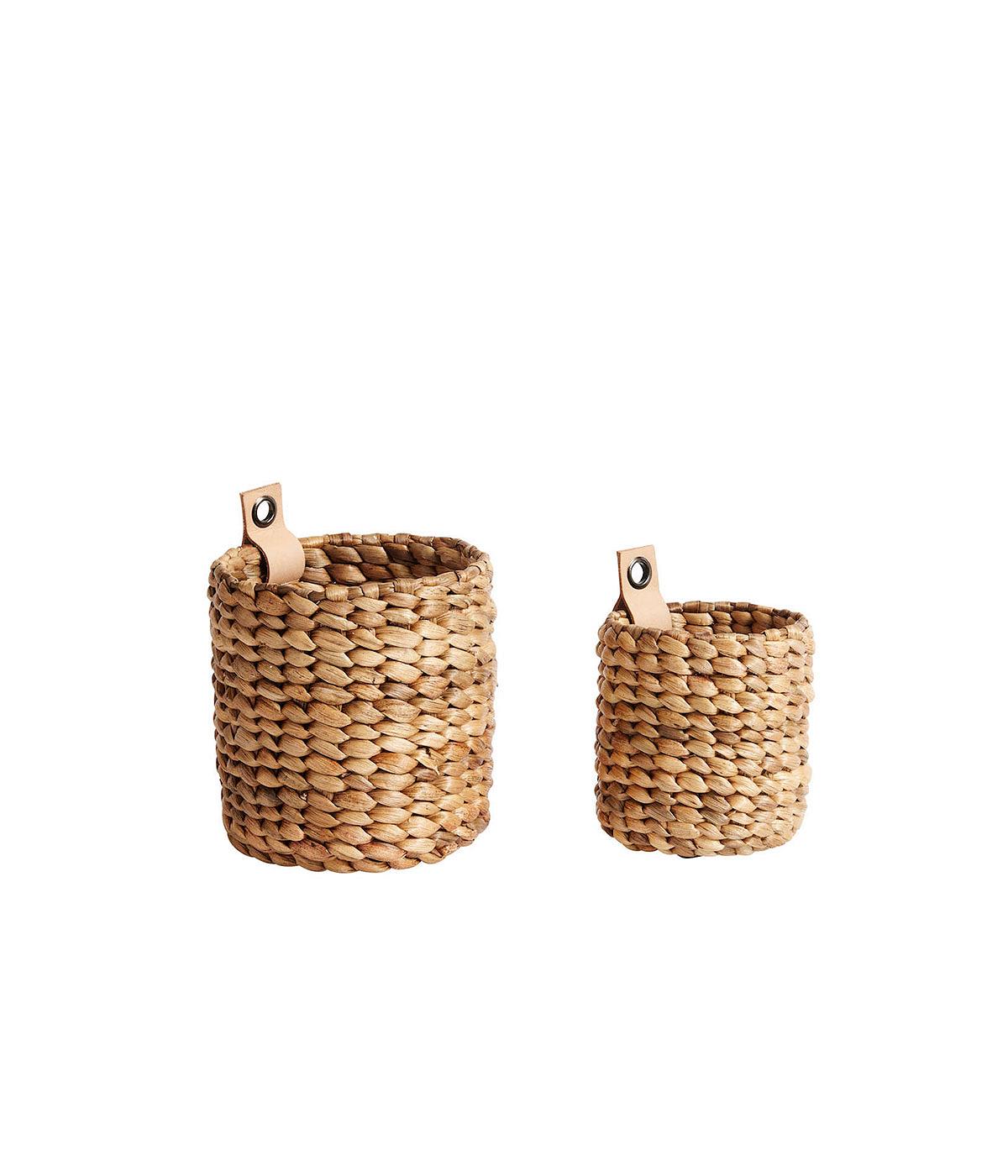 Basket Mini - Natural - S/2 (XS+S) 