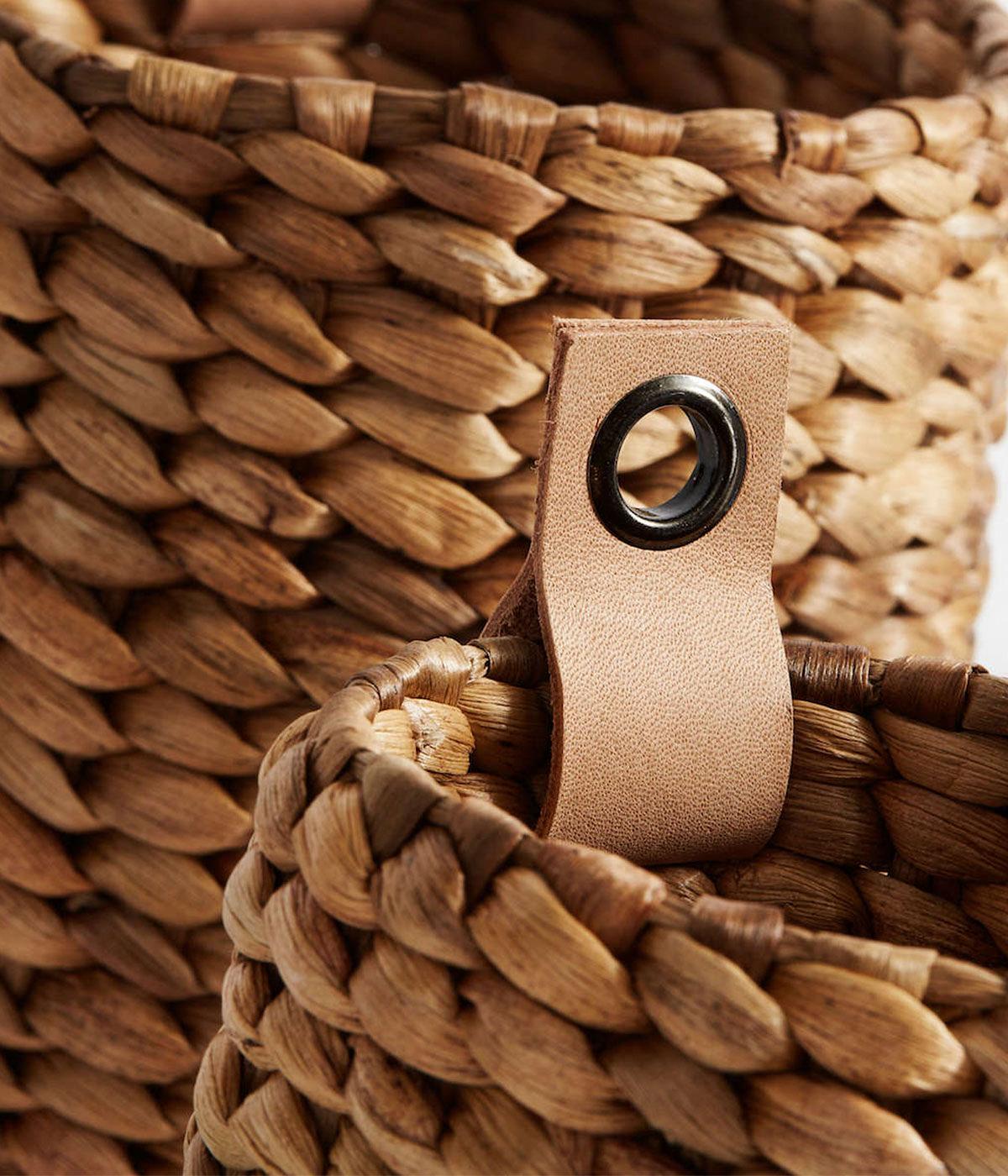 Basket Mini - Natural - S/2 (XS+S) 