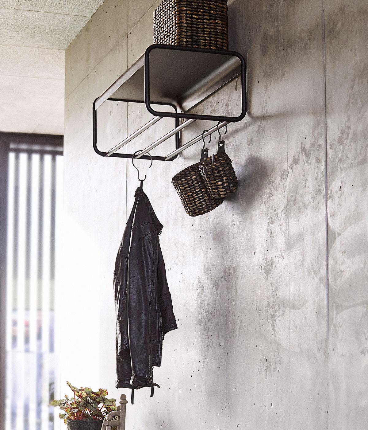 Basket Mini - Black - S/2 (XS +S)