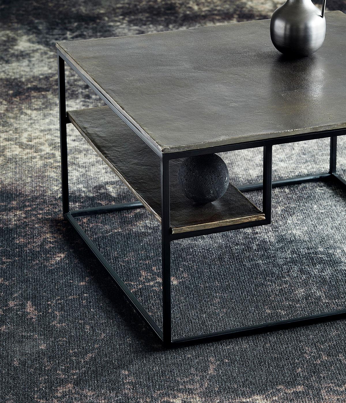 Rug Earth - Rust 200x300 