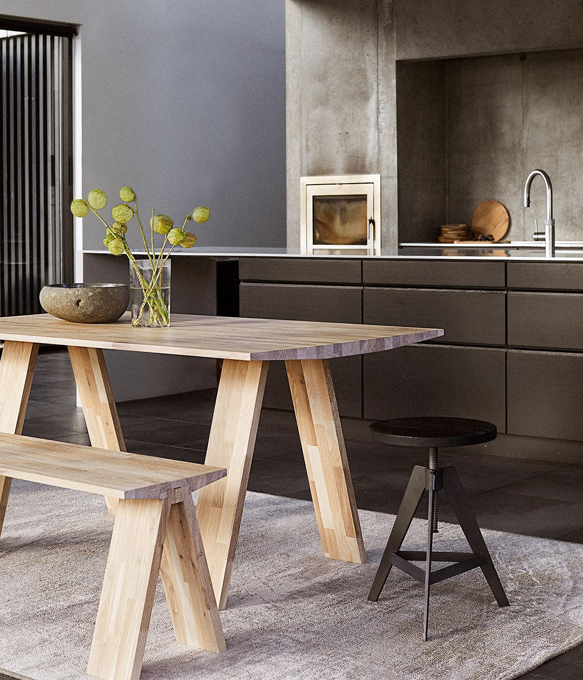 Rug Surface - Grey/Sand 200x300