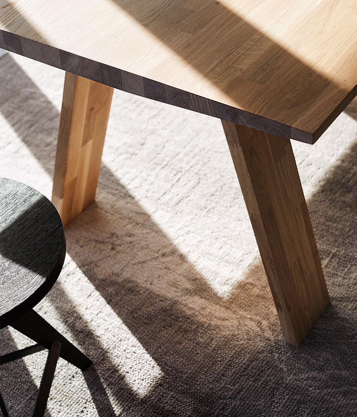 Rug Surface - Grey/Sand 200x300