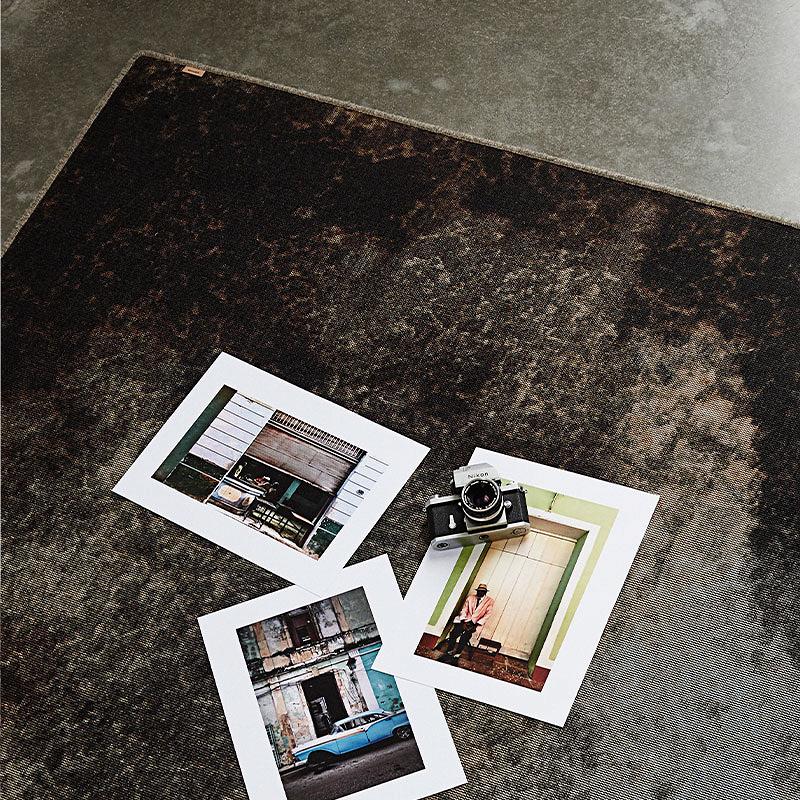 Rug Earth - Rust 250x350