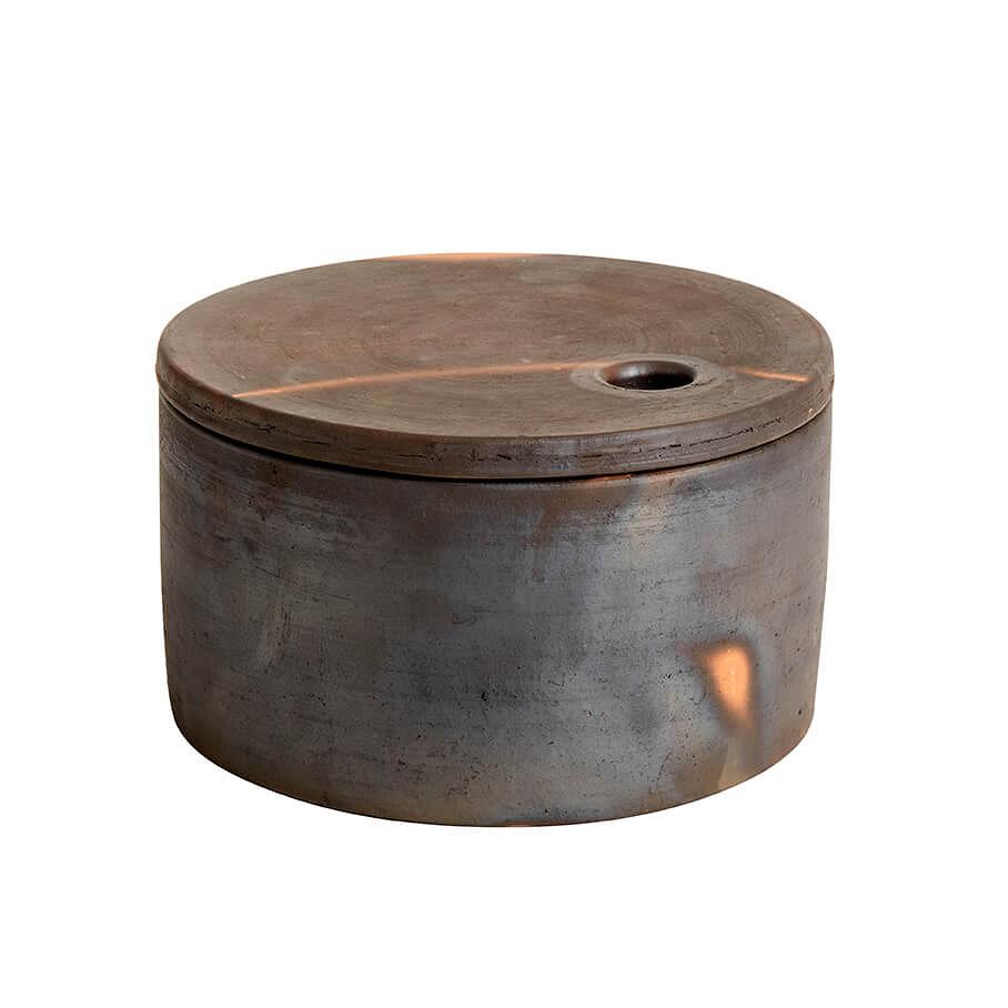 Serving Bowl Hazel M - Brown/Black