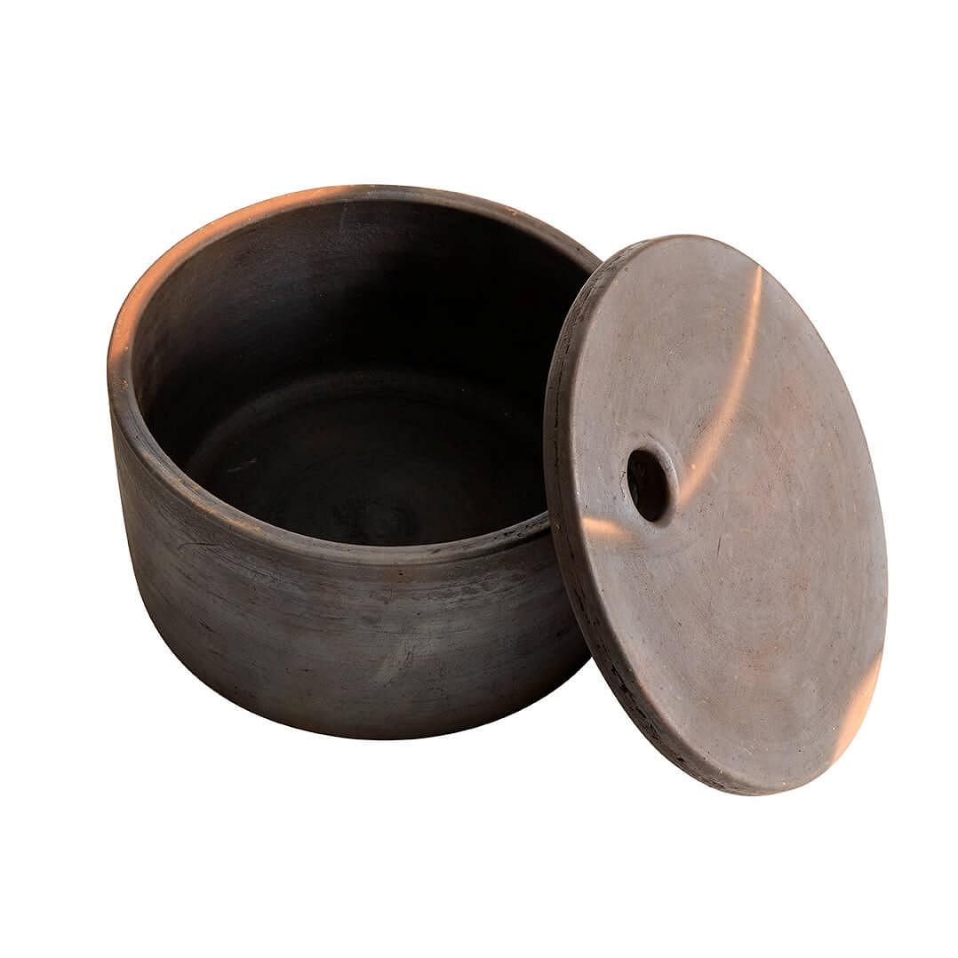 Serving Bowl Hazel M - Brown/Black