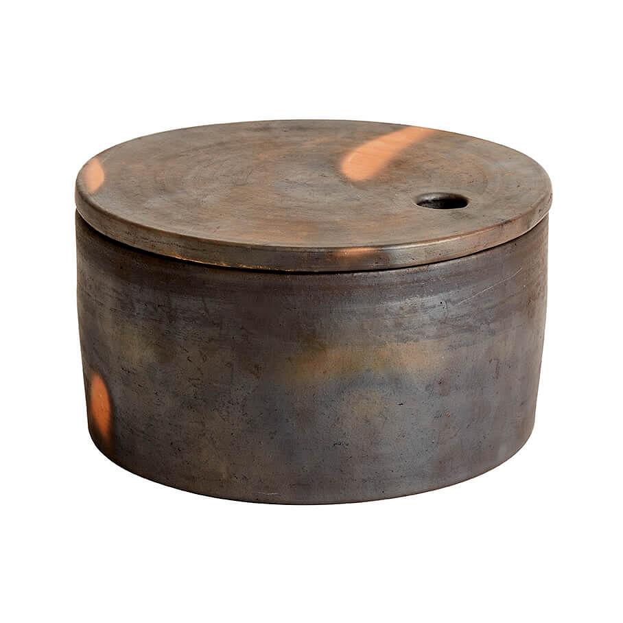 Serving Bowl Hazel L - Brown/Black