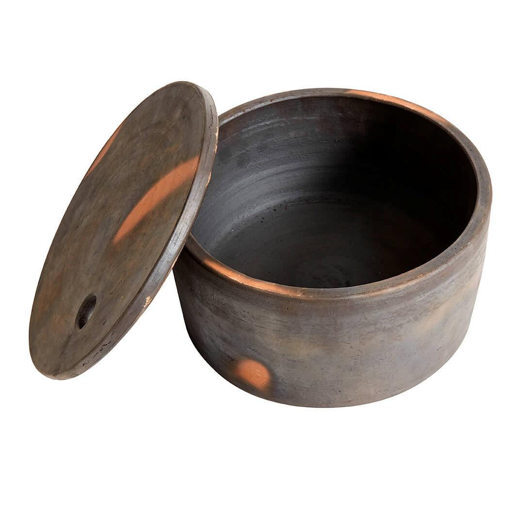 Serving Bowl Hazel L - Brown/Black