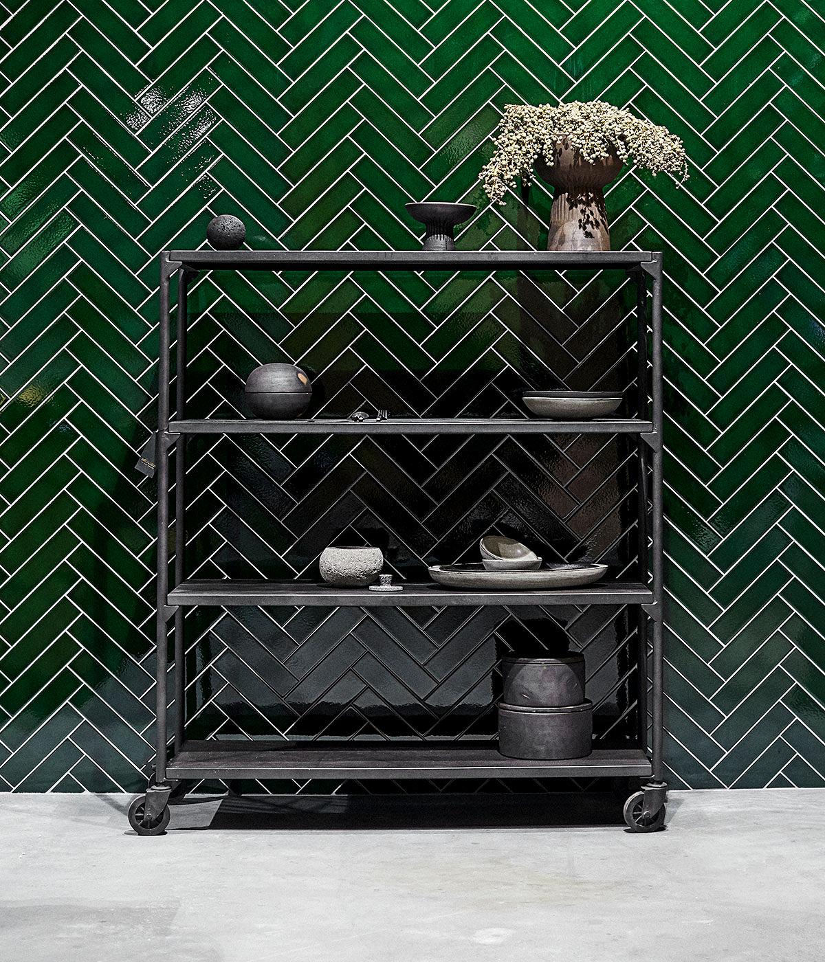 Bonbonniere Hazel M - Brown/Black