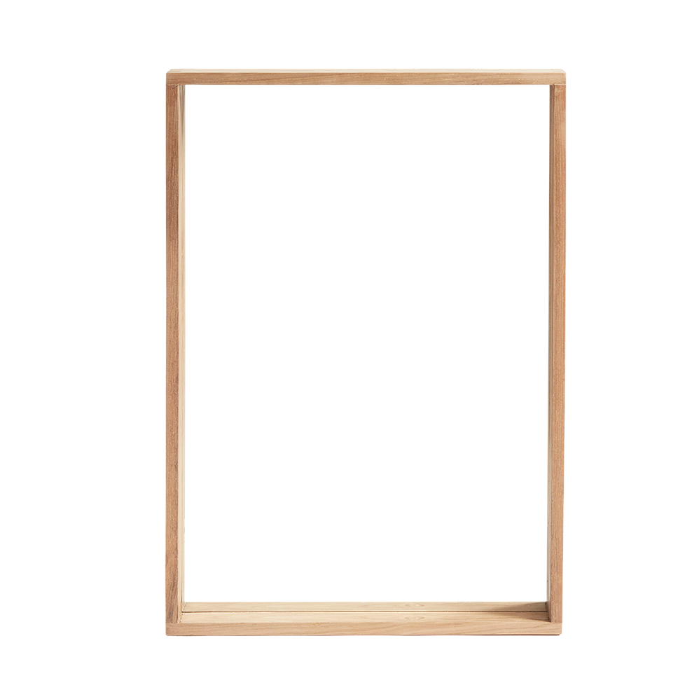 Wall mirror Soul - Natural