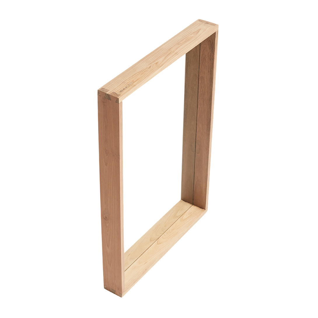 Wall mirror Soul - Natural