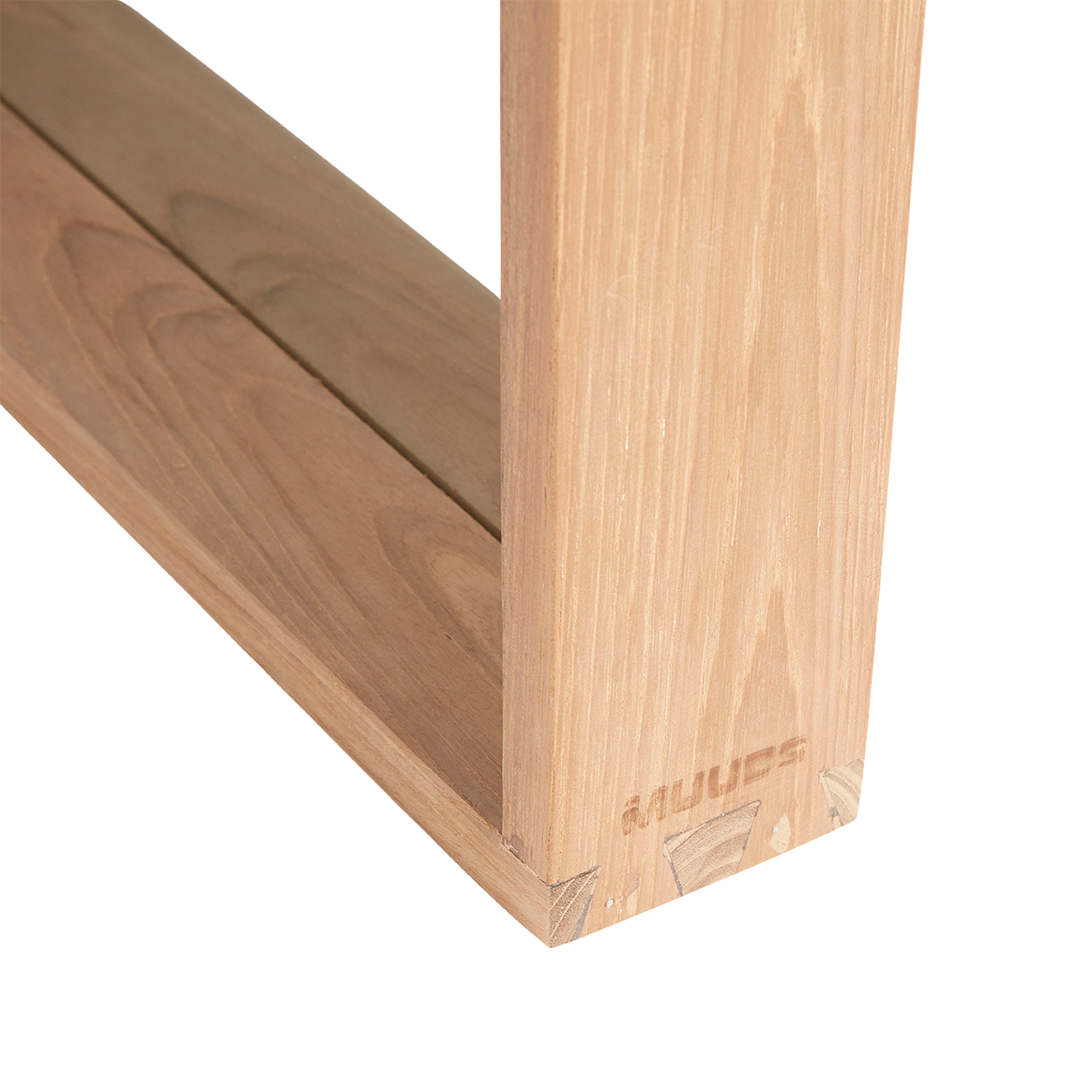 Wall mirror Soul - Natural