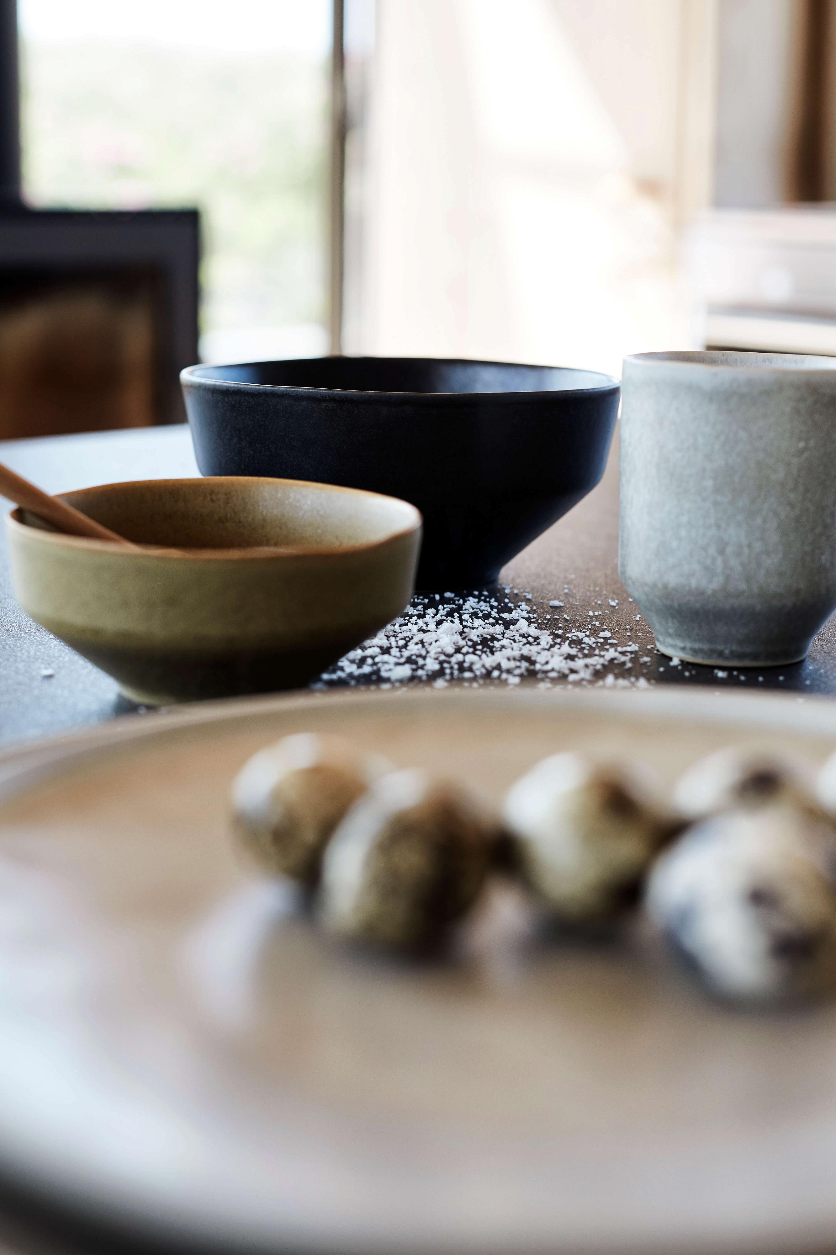 Cup Ceto - Soft grey