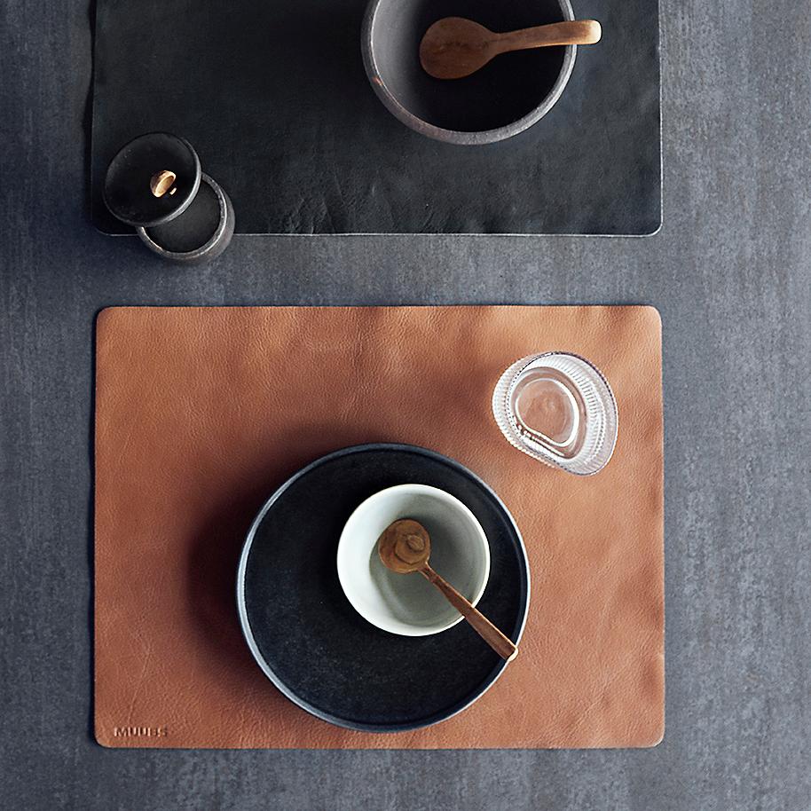 Dessert plate Ceto Ø22 - Anthracite