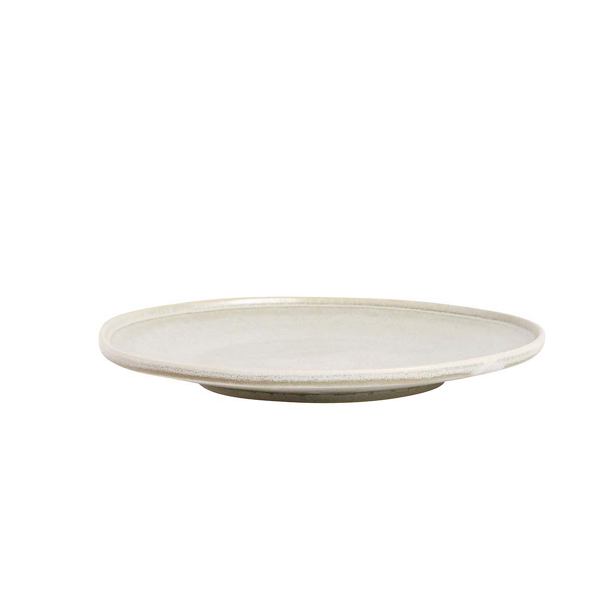Dessert plate Ceto Ø22- Soft grey