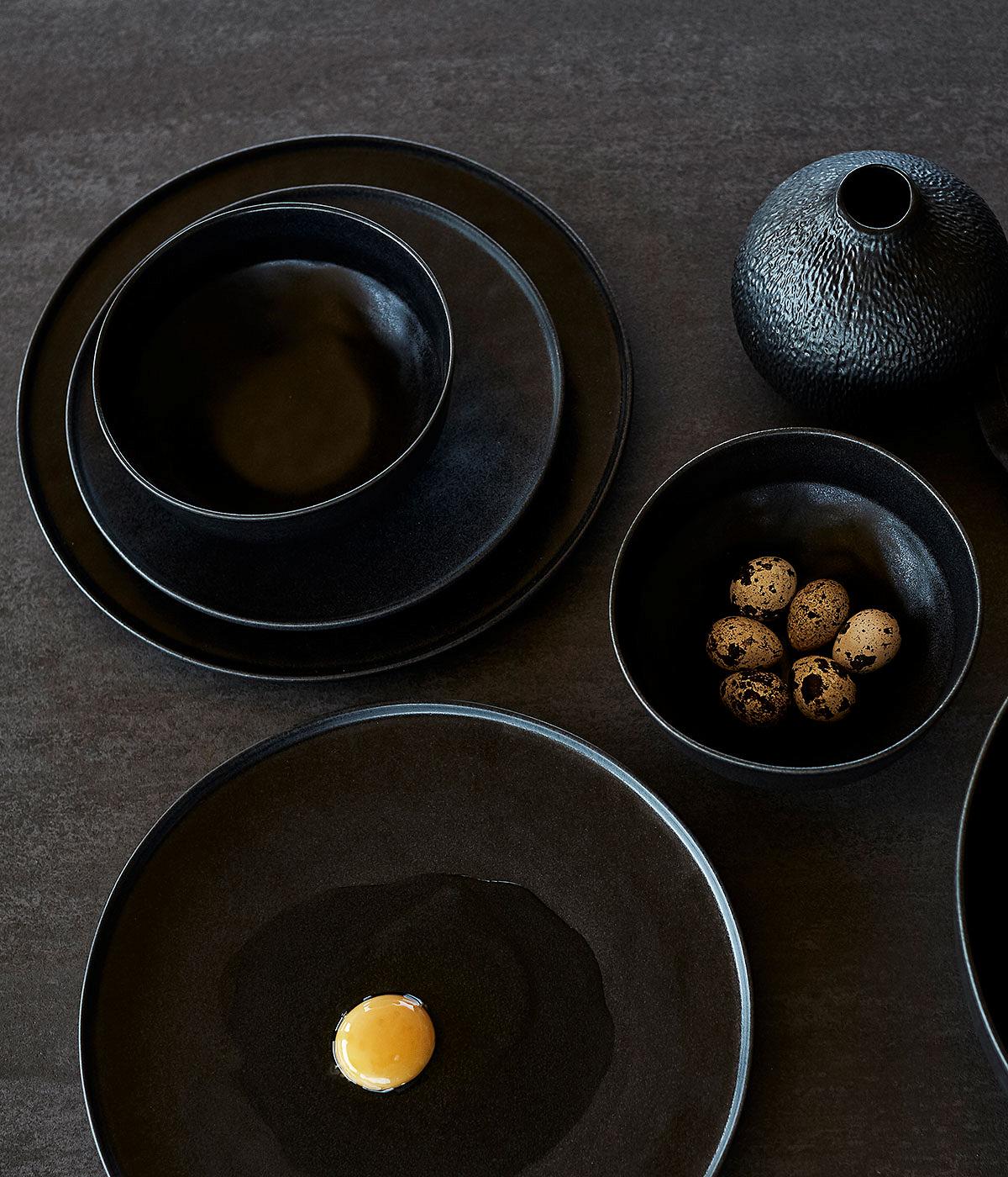 Dip bowl Ceto - Anthracite