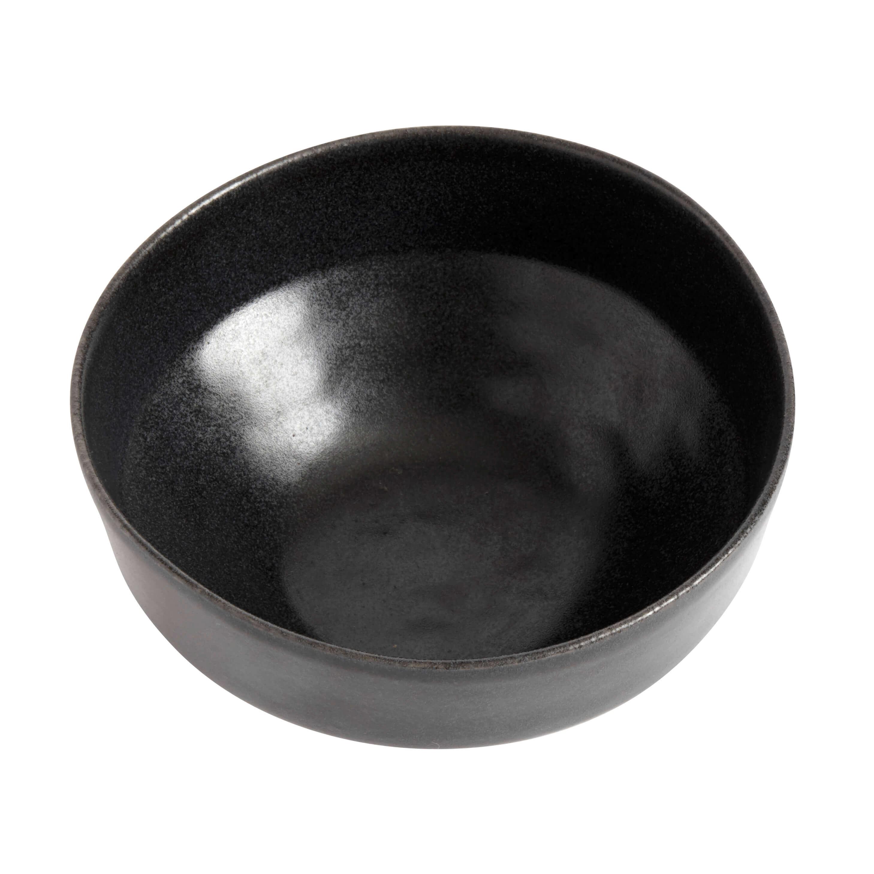 Breakfast bowl Ceto - Anthracite