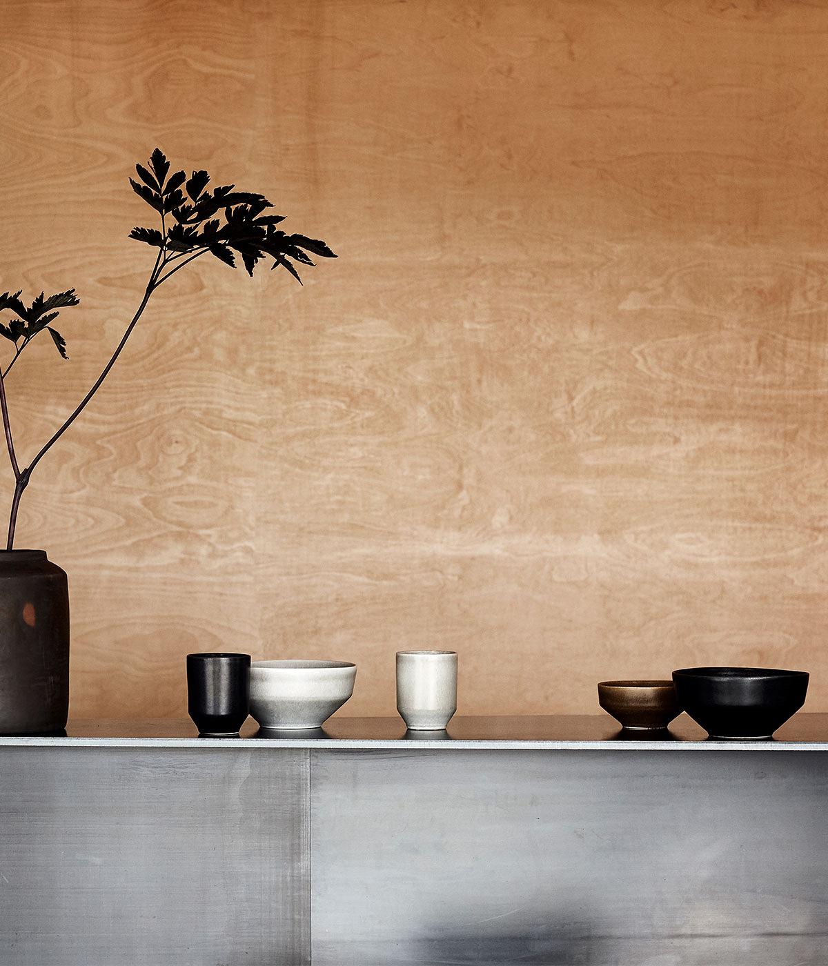 Breakfast bowl Ceto - Anthracite